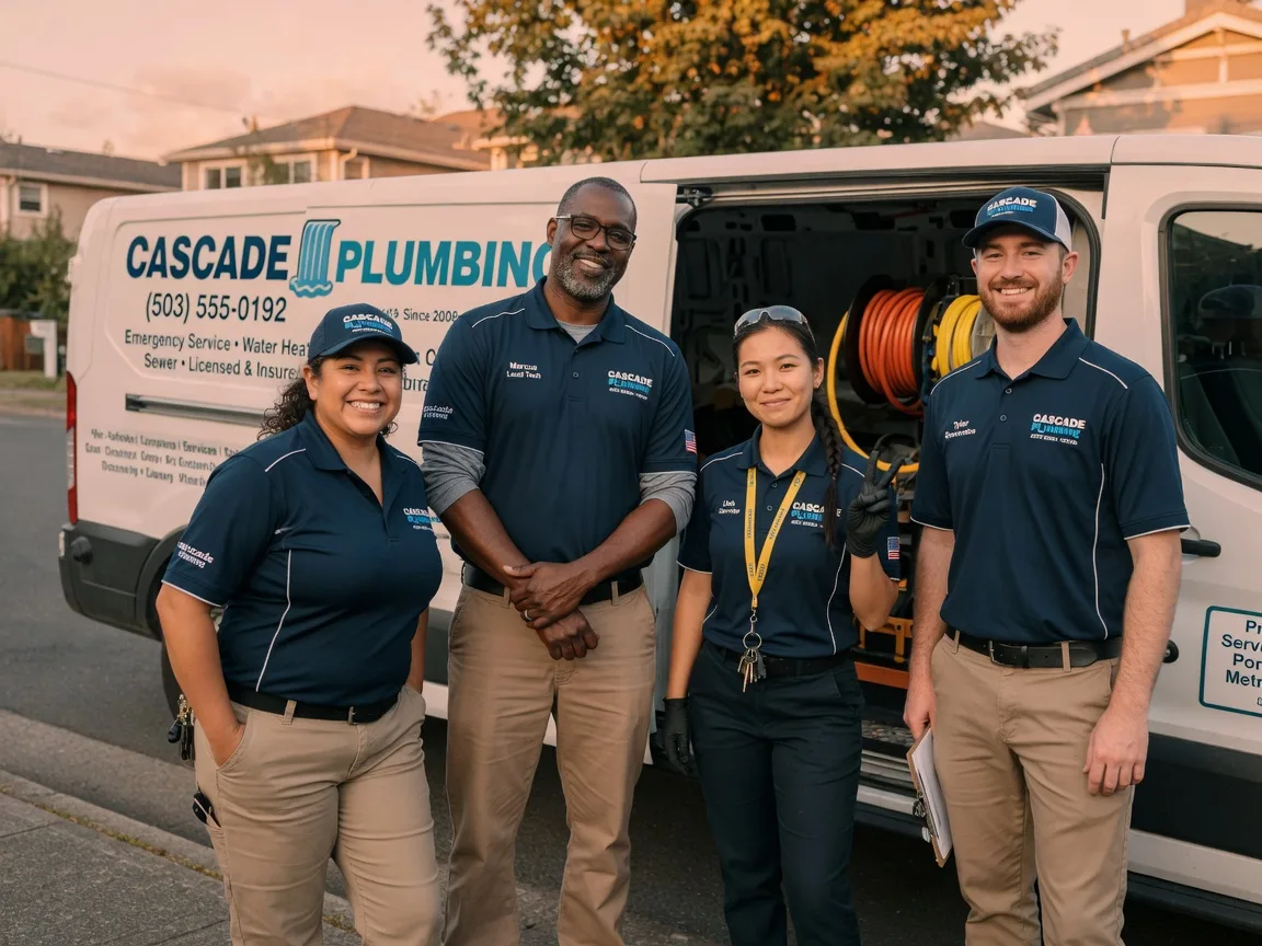 Emergency Plumber company in Hyde Park, PA