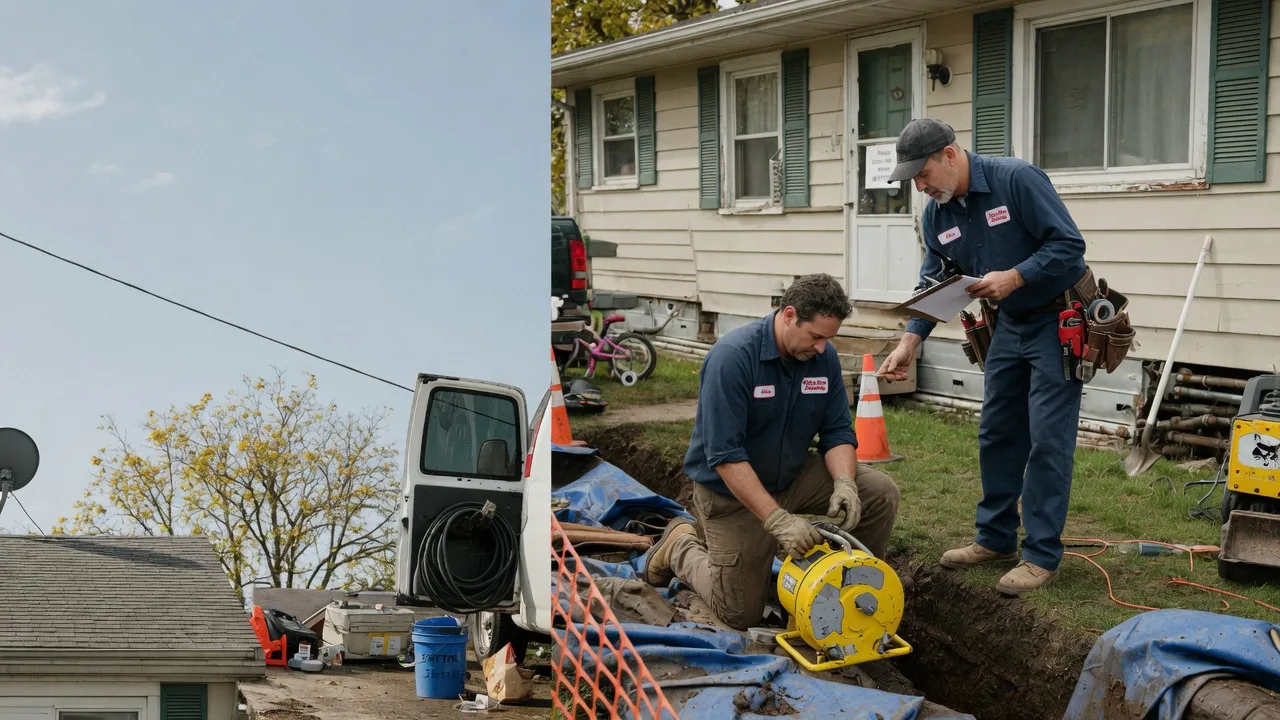 Emergency Plumber in Hyde Park, PA near me